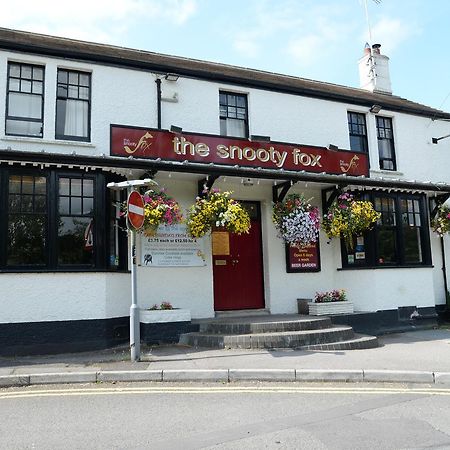The Snooty Fox Warminster Hotel Luaran gambar