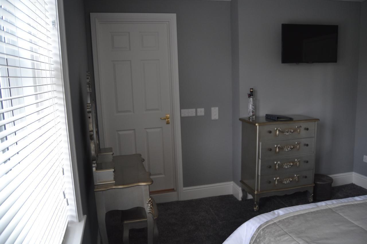 The Snooty Fox Warminster Hotel Luaran gambar
