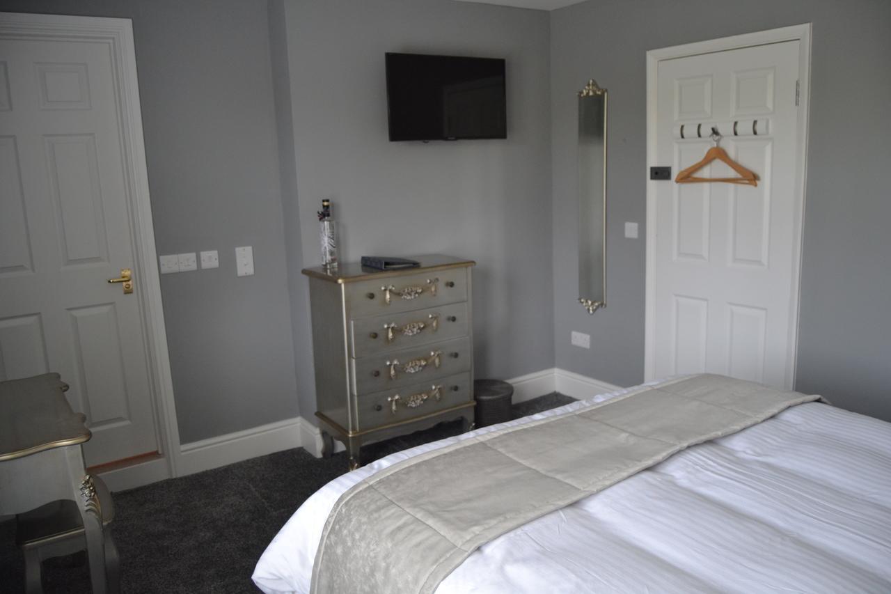 The Snooty Fox Warminster Hotel Luaran gambar